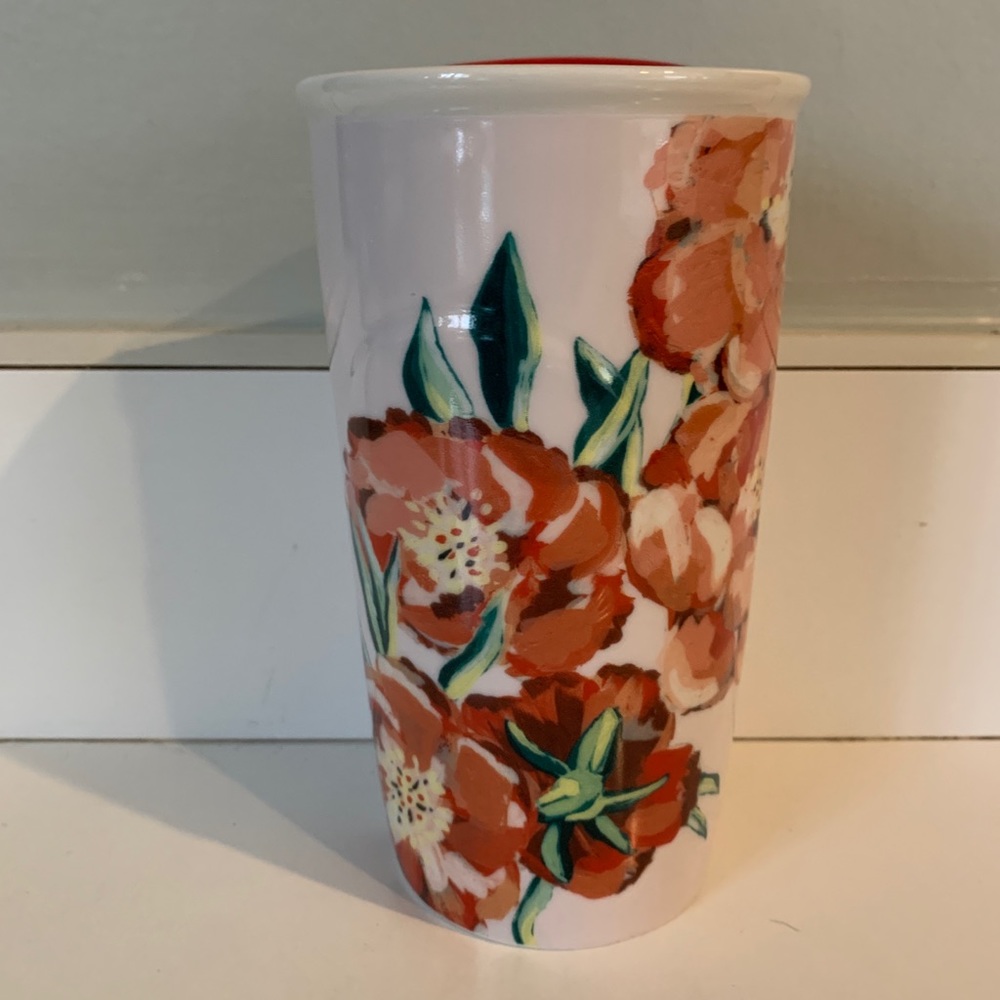 Starbucks Travel Mug